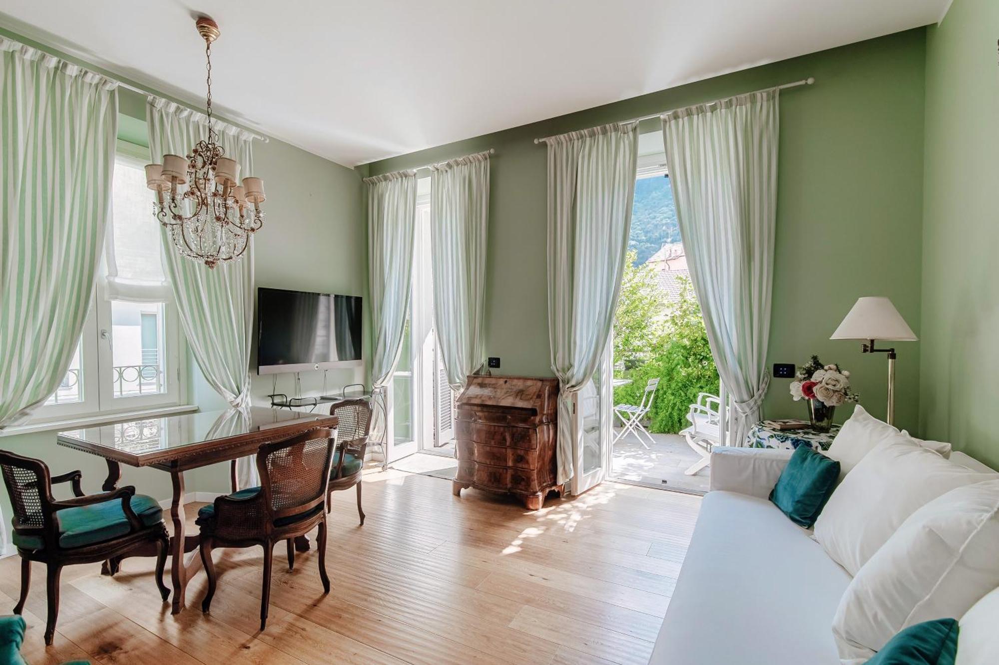 Green Home 65 - The House Of Travelers 코모 외부 사진