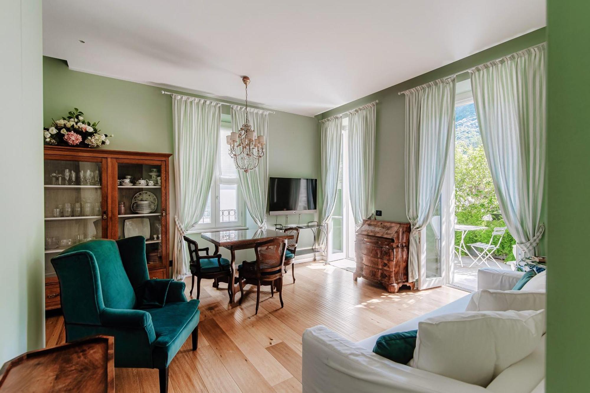 Green Home 65 - The House Of Travelers 코모 외부 사진