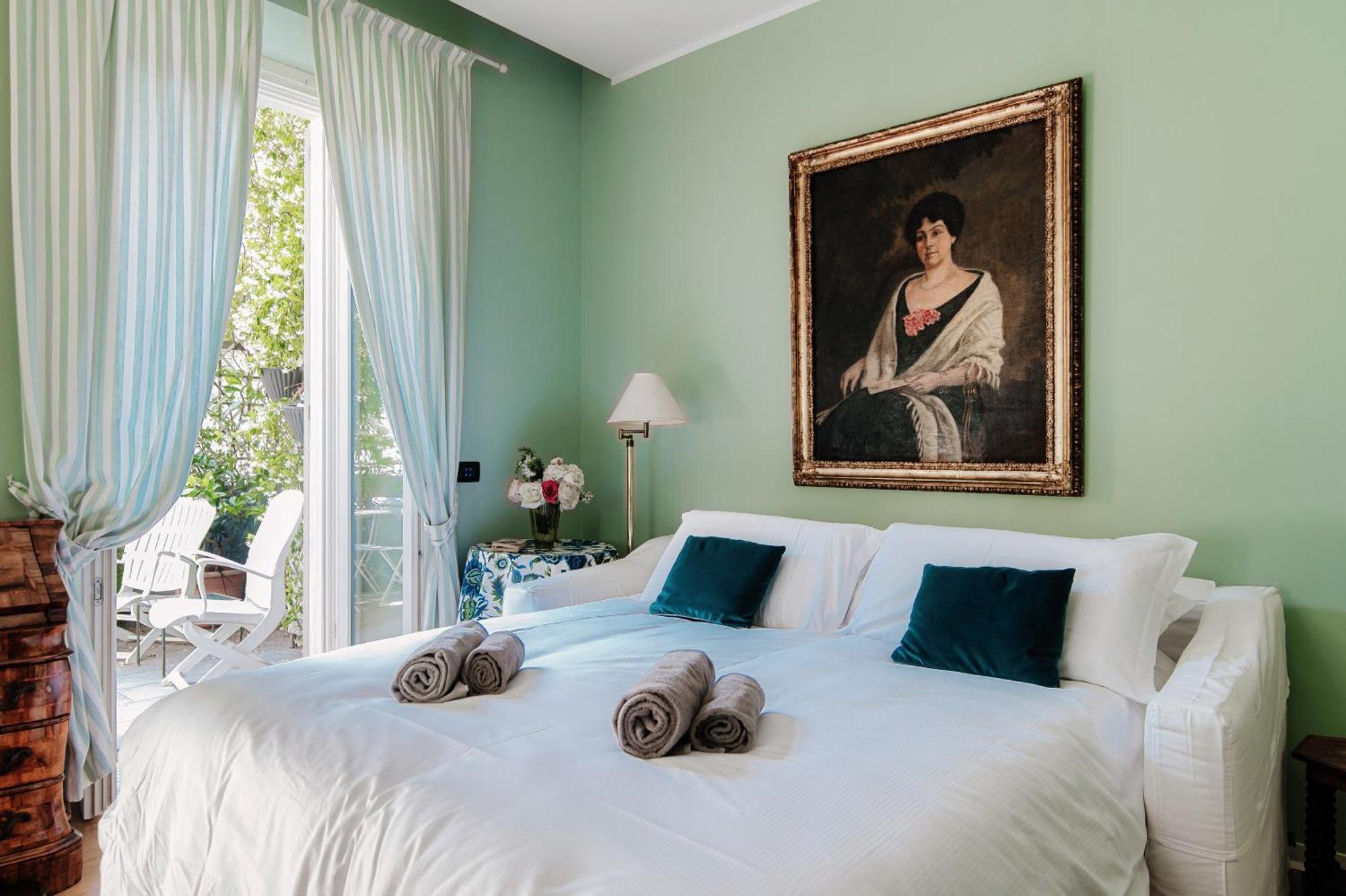 Green Home 65 - The House Of Travelers 코모 외부 사진