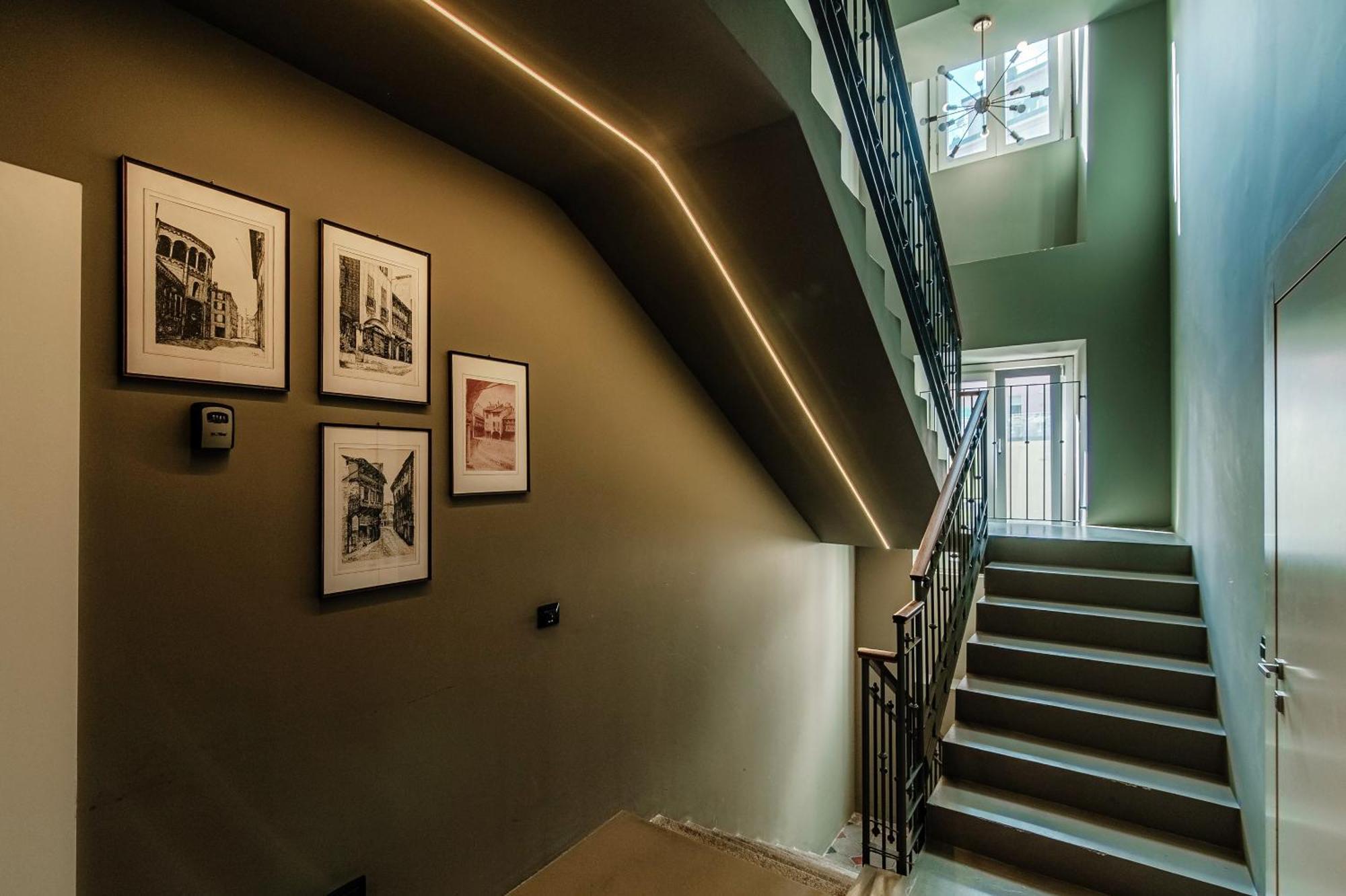 Green Home 65 - The House Of Travelers 코모 외부 사진