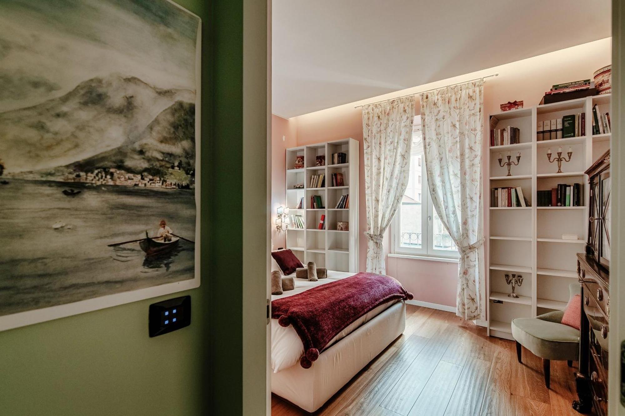 Green Home 65 - The House Of Travelers 코모 외부 사진