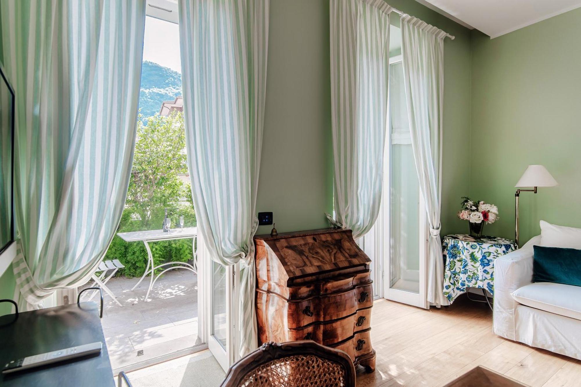 Green Home 65 - The House Of Travelers 코모 외부 사진