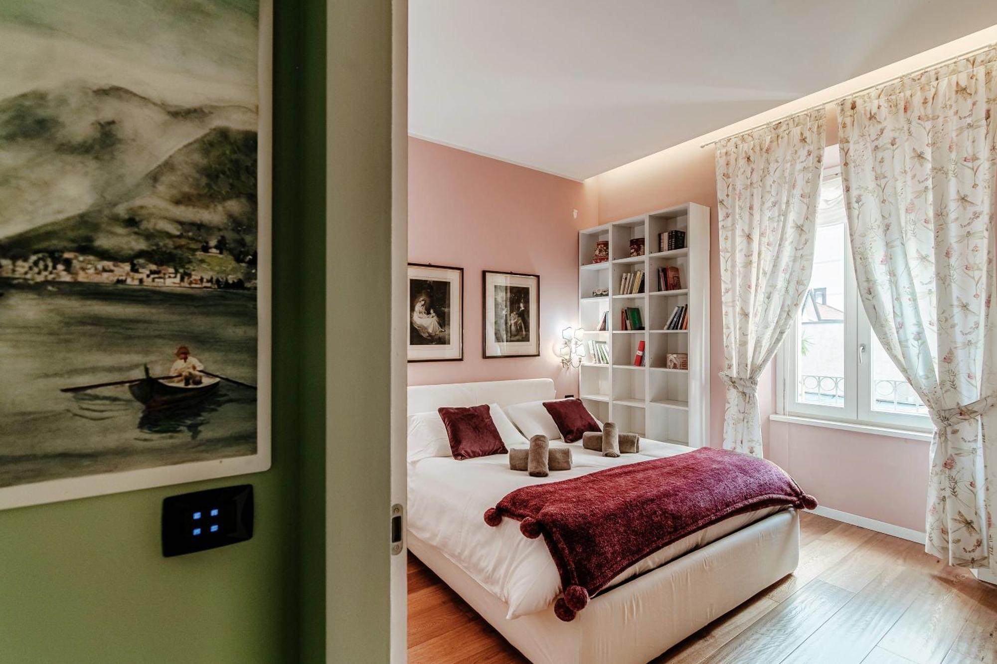 Green Home 65 - The House Of Travelers 코모 외부 사진