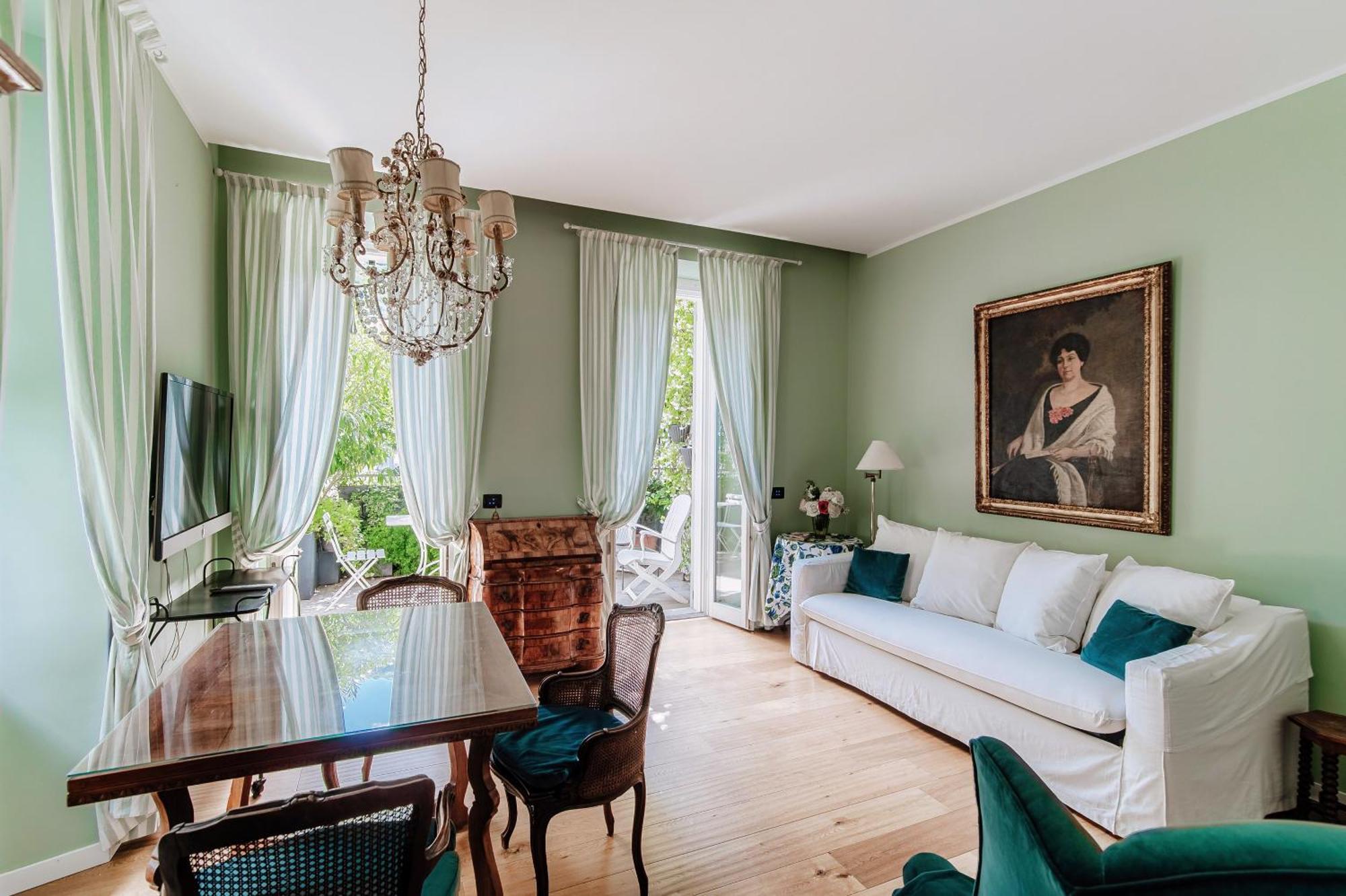 Green Home 65 - The House Of Travelers 코모 외부 사진
