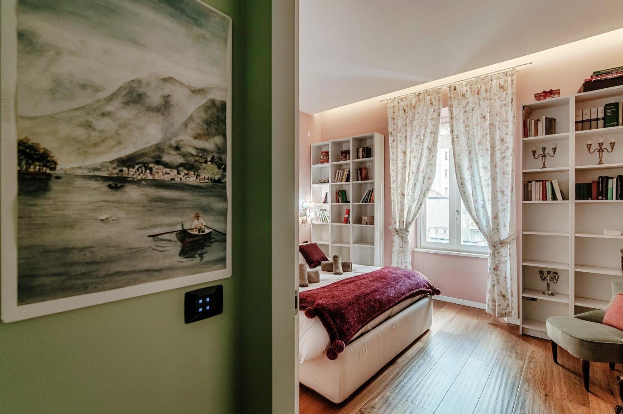 Green Home 65 - The House Of Travelers 코모 외부 사진