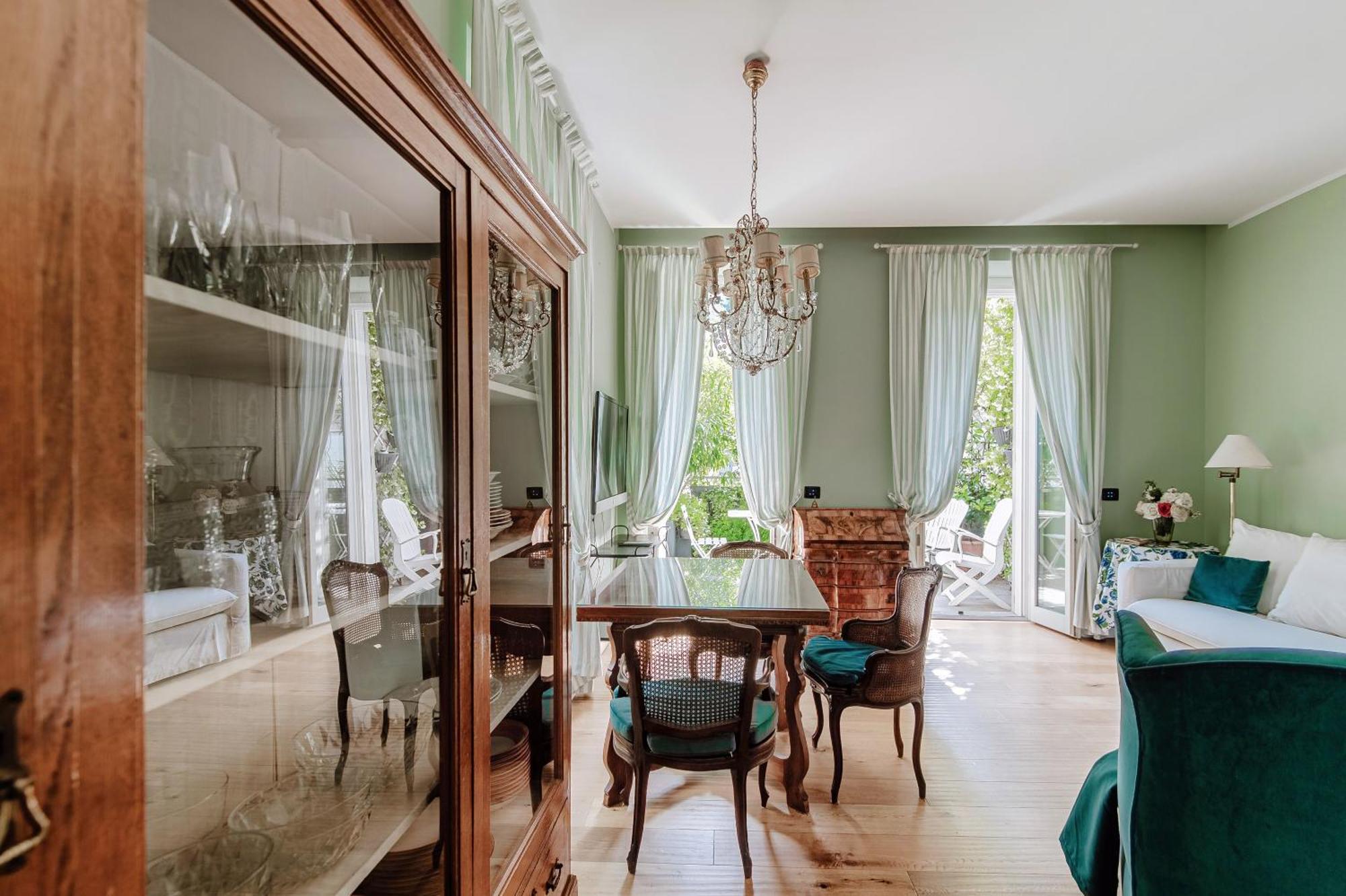 Green Home 65 - The House Of Travelers 코모 외부 사진